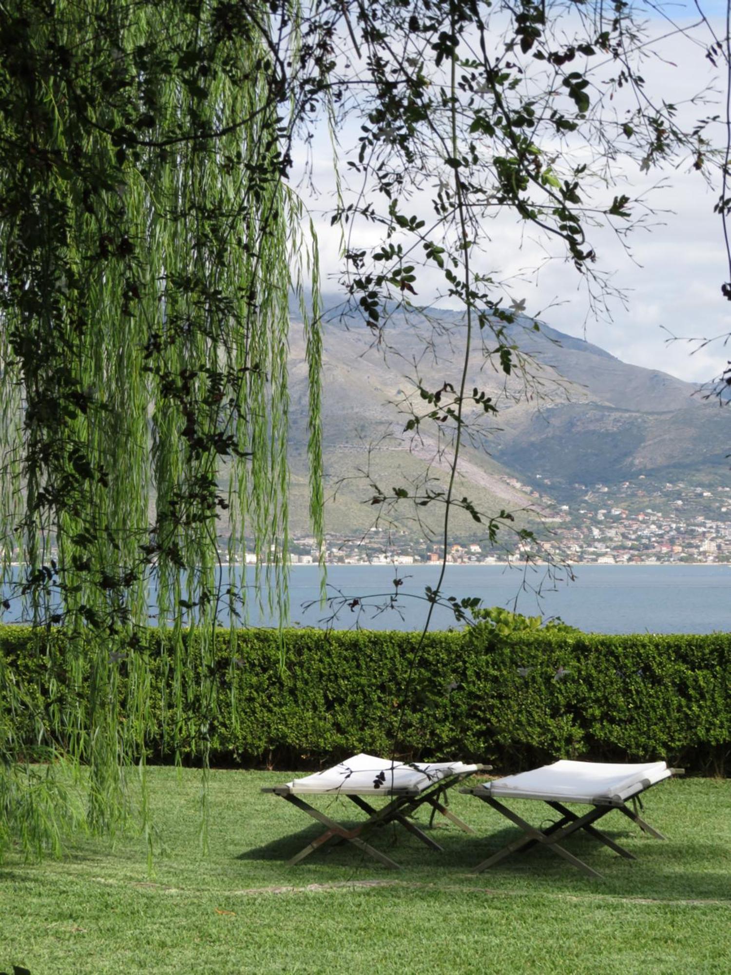 Clori Gaeta Hotel Exterior photo